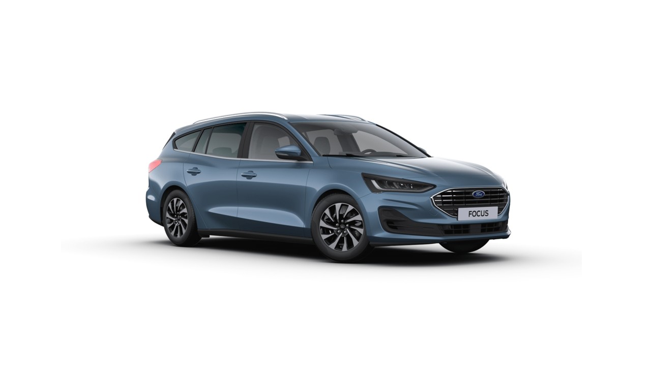 Titanium X Kombi külső megjelenése